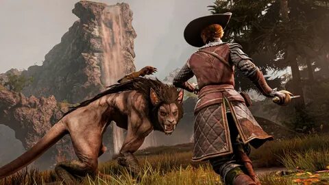 Greedfall 2 the dying world обзор