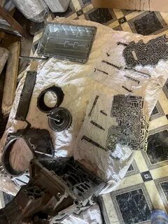 Чистка акпп