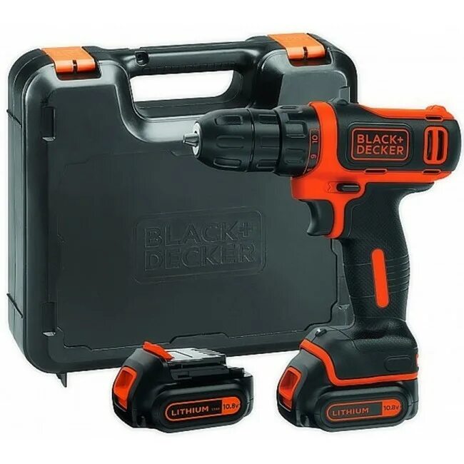 Шуруповерт 1.5 ач. Аккумуляторная дрель-шуруповерт Black&Decker bdcdd12k1-qw. Аккумуляторная дрель-шуруповерт b&d BDCDD 12 k1b. Аккумуляторный на шуруповерт Black Decker. Black Decker шуруповерт 10.8.