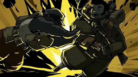 Valiant hearts come home