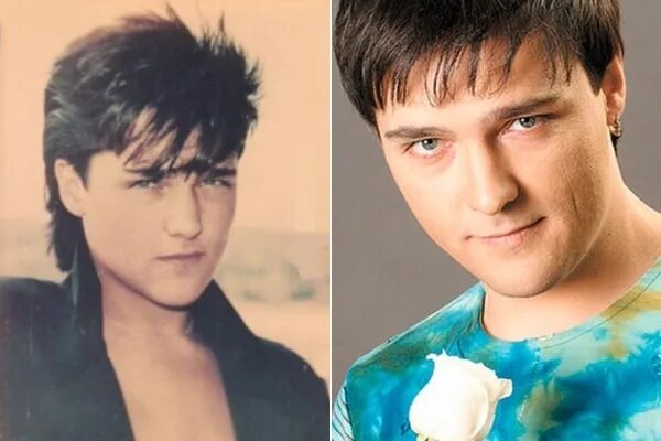 Умер солист "Ласкового мая" Юрий Шатунов: ему было всего 48 лет Подробности http