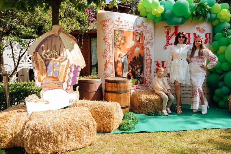 лобачева проджект детские праздники