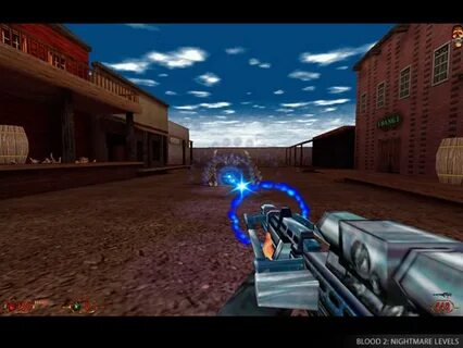 Blood 2 5