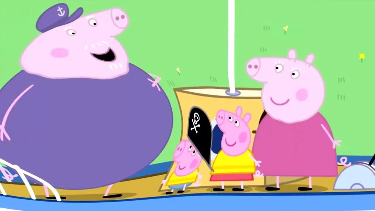 Свинка пеппа и рождение джорджа. Свинка пеппа 2 мамы. Свинка пеппа мультсериал с 2004 г. Мультик свинка пеппа. Две свинки пеппы.
