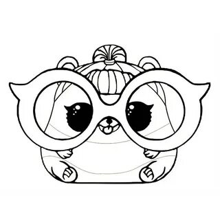 LOL Pets Coloring pages – Coloring sheets with LOL Surprise