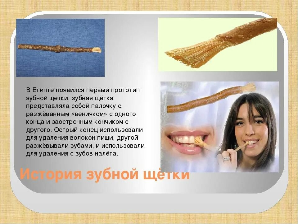 Древние зубные щетки. Зубные щетки в древности. Чем чистили зубы в древности. Первая зубная щетка. Чем раньше чистили зубы.