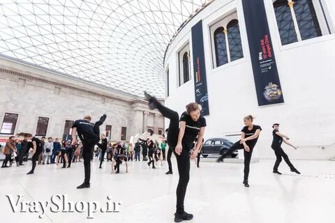 Танцы шведов
