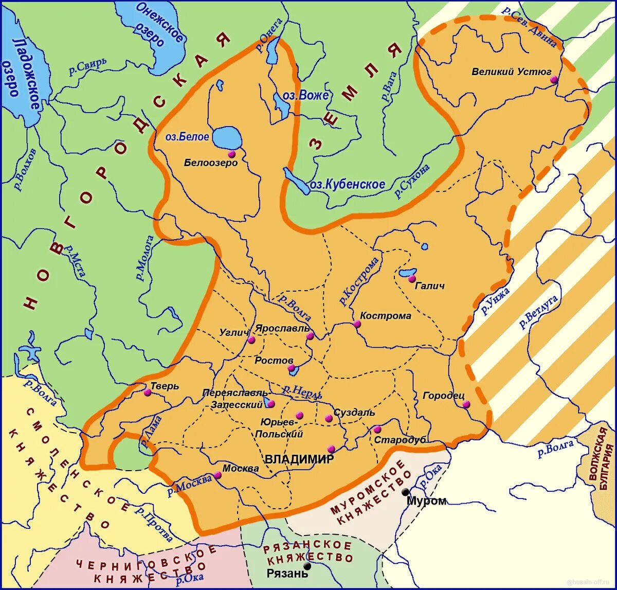 Новгородская земля в древней руси. Владимиро-Суздальская Русь карта. Владимиро Суздальская Русь 12 век. Владимиро сузадльская Русь ката.