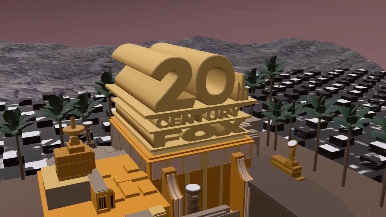 20th fox 3d. 20th Century Fox Fox interactive. 20th Century Fox 2009 Roblox. 20th Century Fox Sketchfab 2009. 20th Century Fox Sketchup.