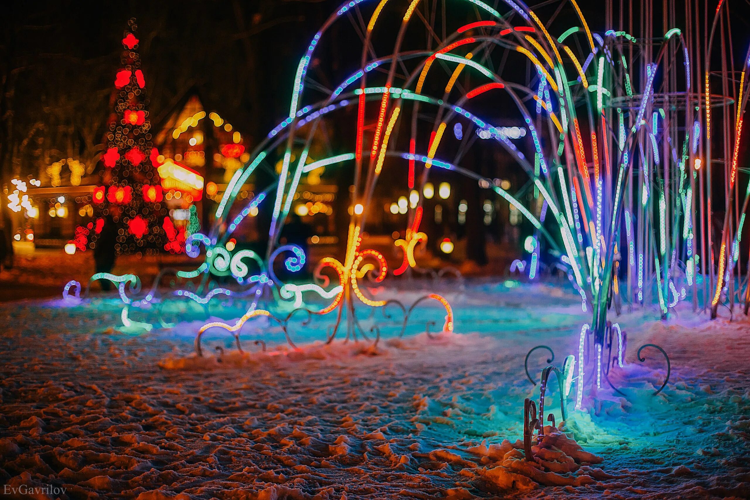 мероприятия в смоленске на новый год