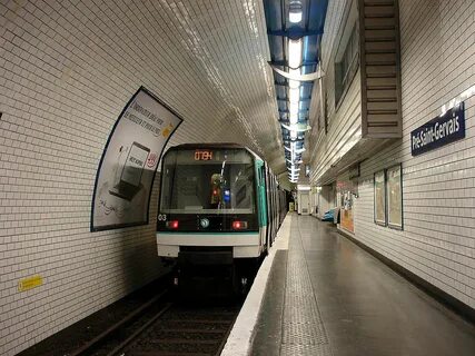 Le metro