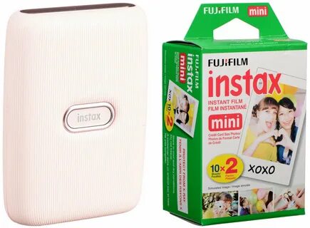 Принтер fujifilm instax mini