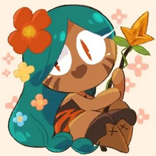 Lily cookie
