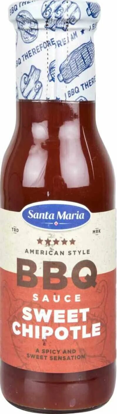 Соус чипотле купить. Santa Maria BBQ Sweet Chipotle. Соус Santa Maria BBQ Sweet Chipotle. Santa Maria Sweet Chipotle.