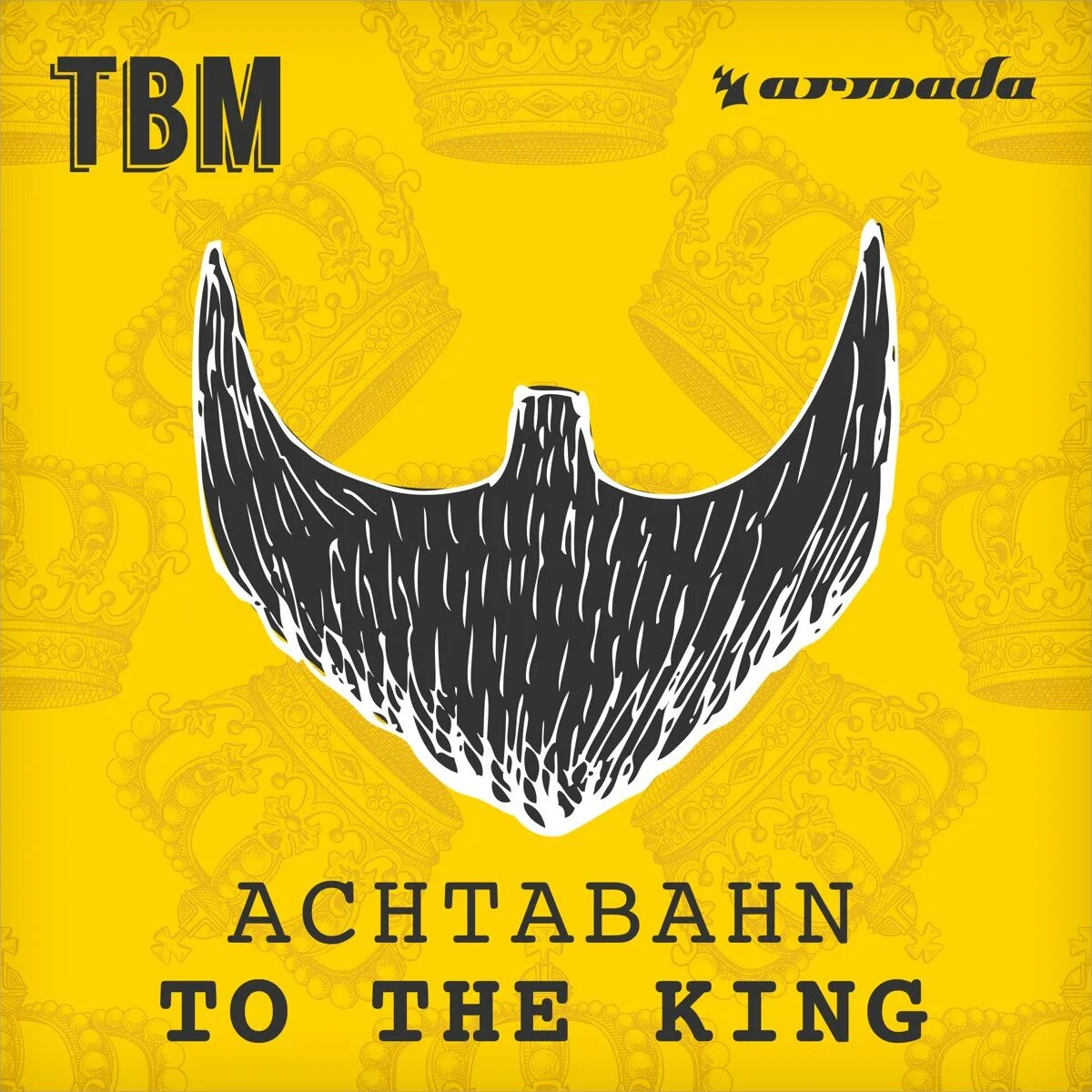 The original king. Achtabahn. The King and the Beard Тбилиси.