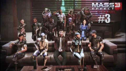 Mass 3 цитадель