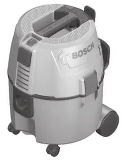 Пылесос bosch gas 20 l