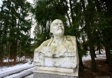 Ленин истра