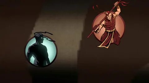 Лучший shadow fight 2