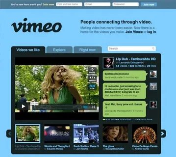 Vimeo player