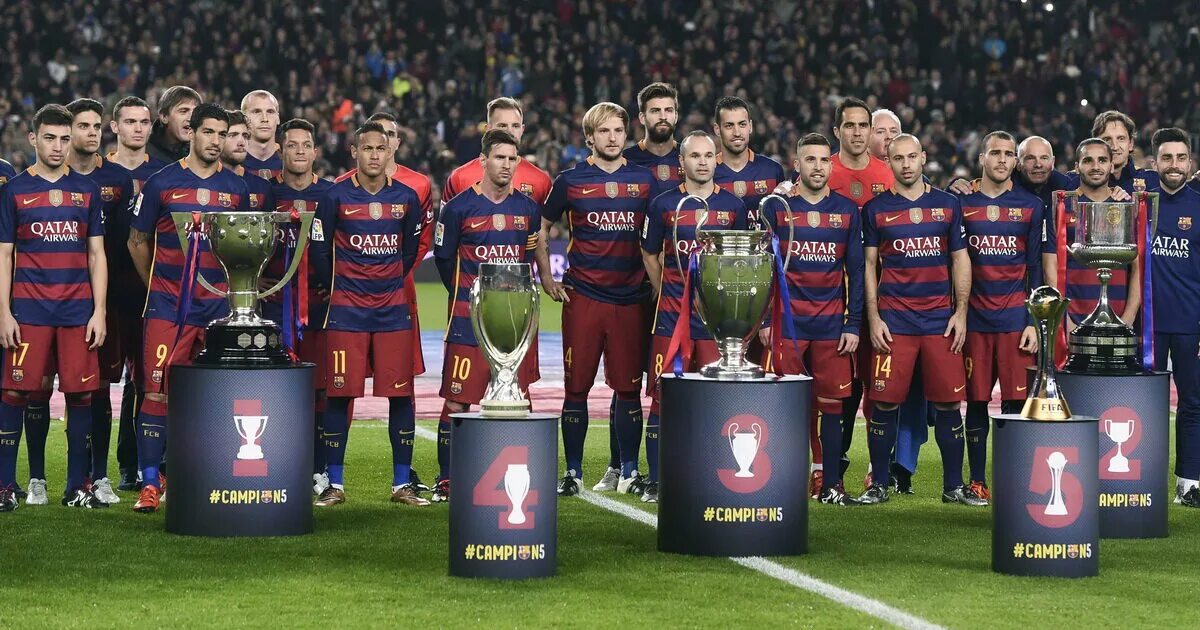 Барса 2015. Барселона 2015. команда барселоны 2015. fc barcelona 2015. состав барселоны 2015.