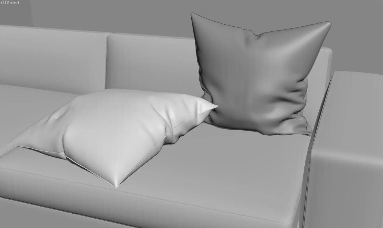 Подушка в 3д макс. Модификатор подушка 3ds max. pillow 3 ds max model. моделирование подушки в 3d max. подушка 3d модель.