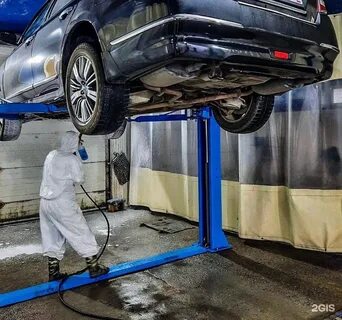 Автосервис находка