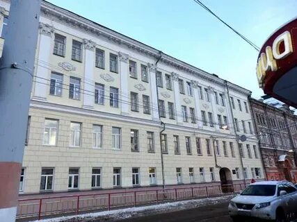 Нижегородский филиал 1