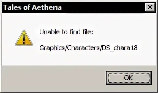 Adas error