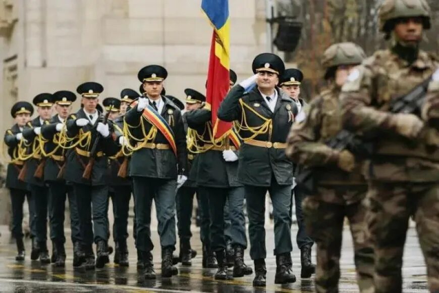 Самая сильная армия в мире 2024. Военный парад. Военные Румынии. Парад в Румынии. Молдавская армия.