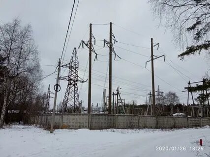 Ярославль подстанция