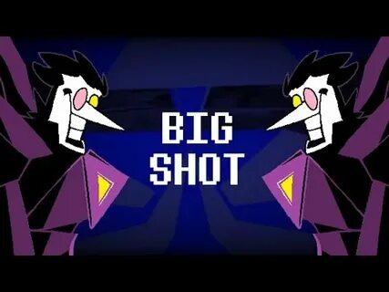 Big shot meme