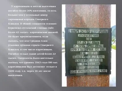 Стихи про депортацию