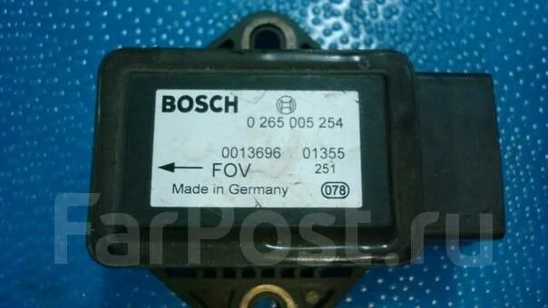 Датчик 265. Dh0 265r. bosh 0265100071. 8r0 265 387 k. 8r0 265 370 n.