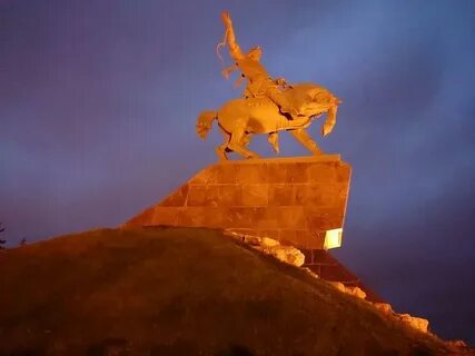 Про салавата юлаева