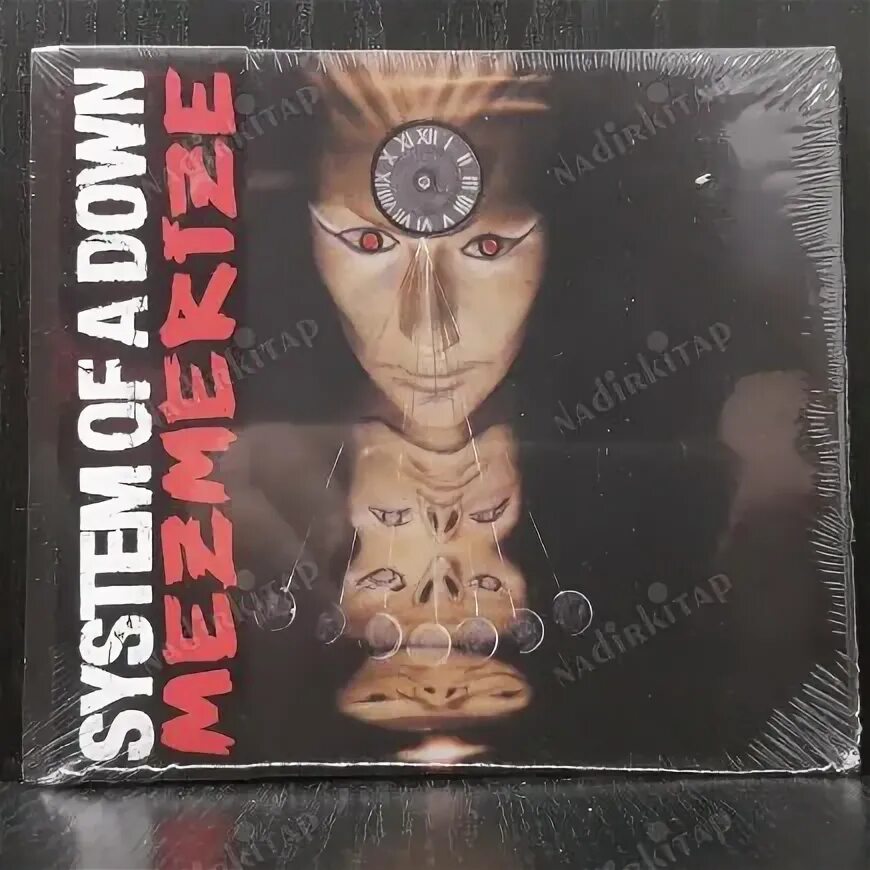 Mezmerize system of a down. Mezmerize system of a down