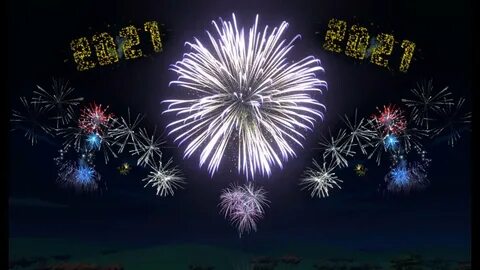 Fireworks mania