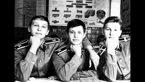 Апрель 1985 года