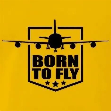 Born to fly