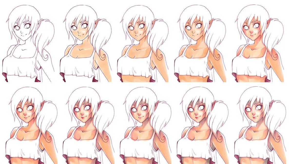 Breast tutorial