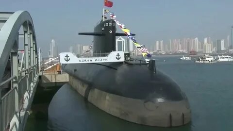 Опасные подводные лодки