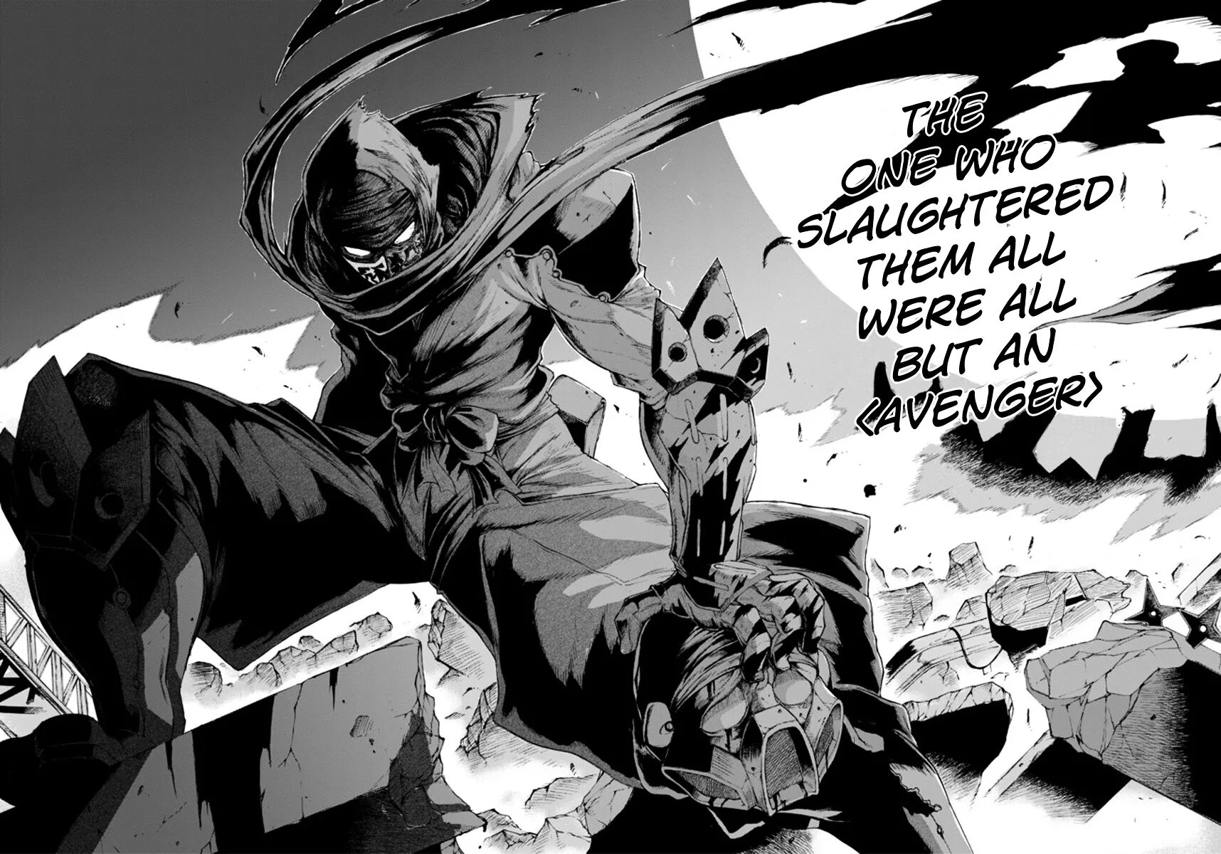 Ninja slayer manga. Ниндзя манга. Яэ ниндзя манга. Аниме манускрипт ниндзя: демоническое перерождение. Ninja slayer.