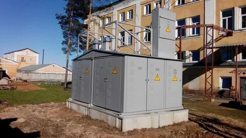 Трансформаторные подстанции в собственность
