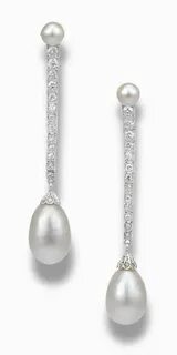 Pearl earring