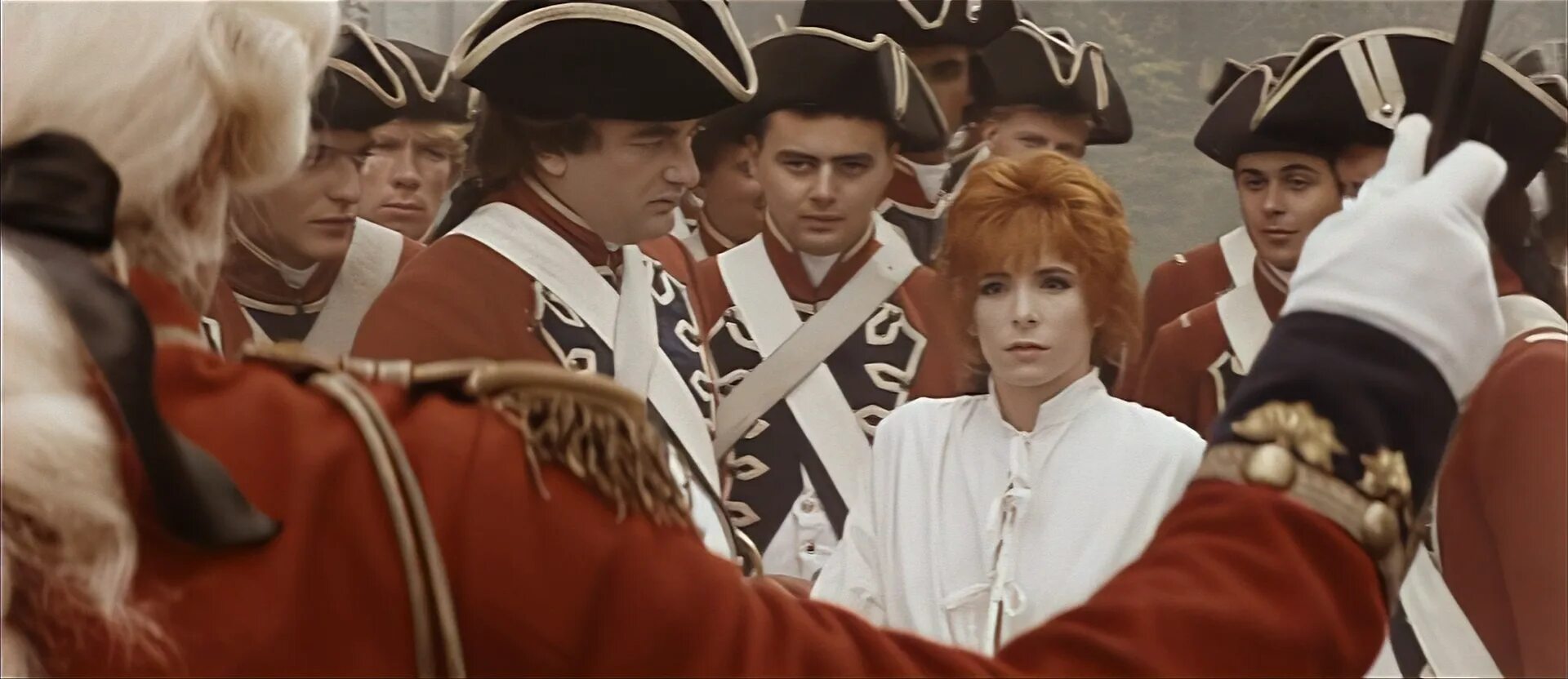 Mylene farmer qu elles. Mylene farmer pourvu qu&#039;elles soient douces клип.