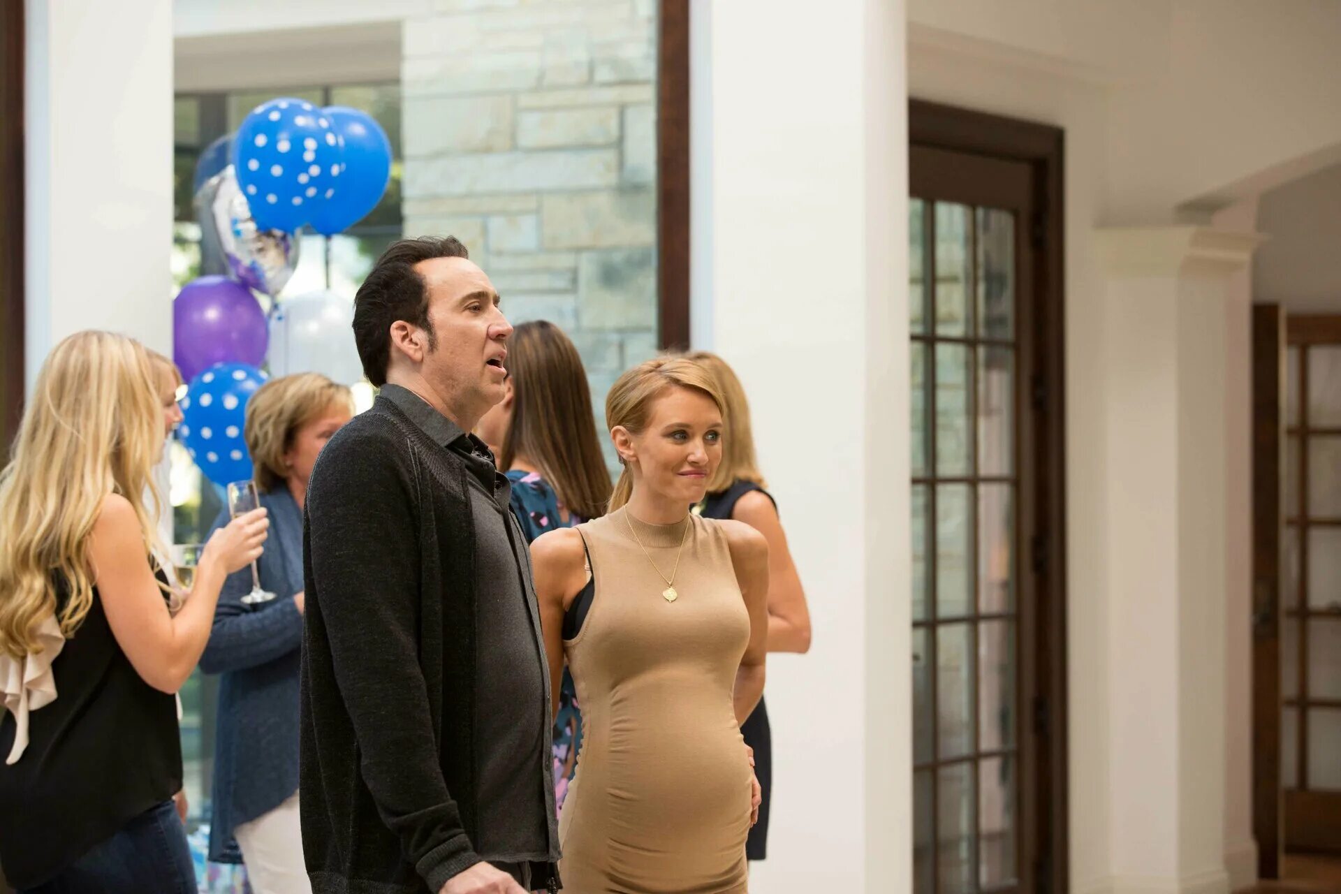 Необъяснимое 2017. Непостижимое / inconceivable (2017). Необъяснимое 2017. Николас кейдж великолепная афера. Джина гершон необъяснимое.