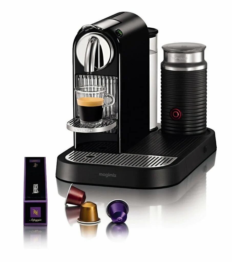 Кофемашина de'longhi nespresso citiz&milk en 266. Капсульная кофемашина nespresso de'longhi. Капсульная кофемашина delonghi nespresso en 210. Неспрессо капсульная с капучинатором. Кофемашина delonghi citiz milk капсульная.