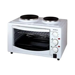 2 конфорки с духовкой