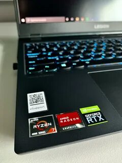 Legion 5 ryzen