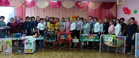 Пожарский детский сад